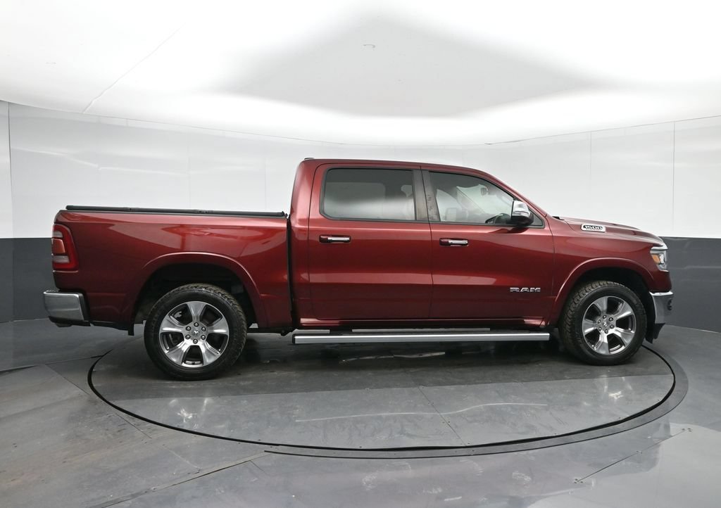 Used 2020 RAM 1500 Laramie AWD/4WD image 8