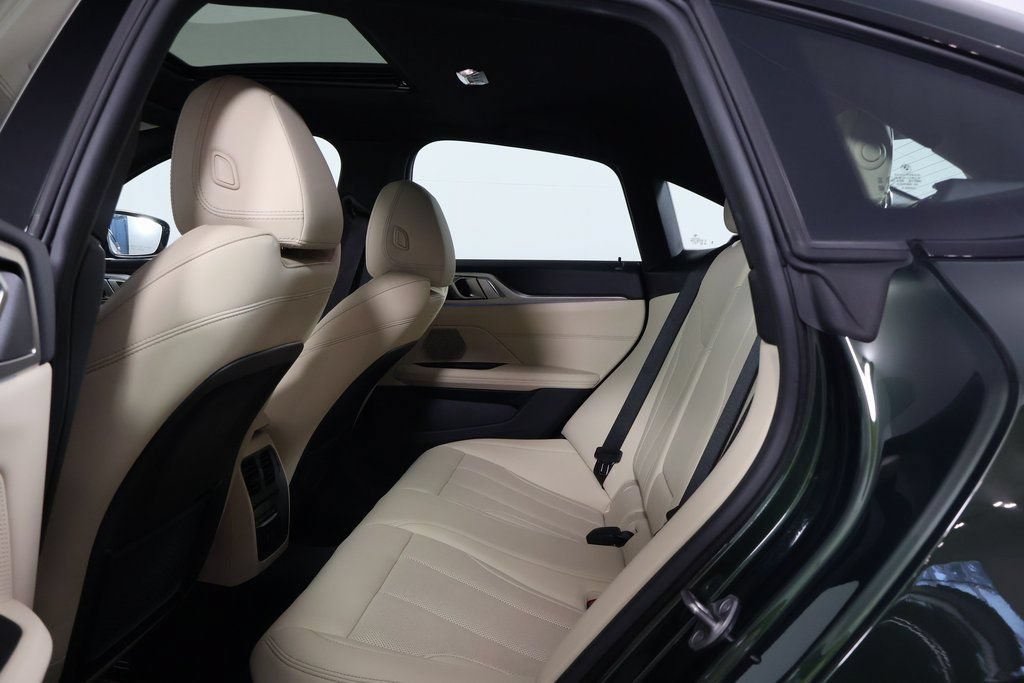 Used 2023 BMW i4 eDrive35 w/ Premium Package RWD image 11