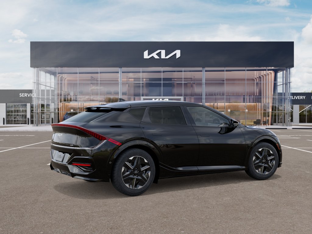 New 2026 Kia EV6 GT-Line RWD image 6