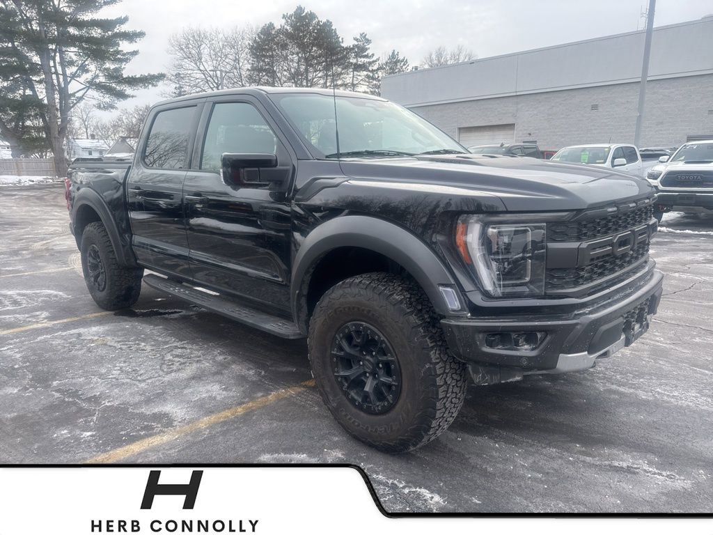 Used 2023 Ford F150 Raptor w/ Raptor 37 Performance Package image 1