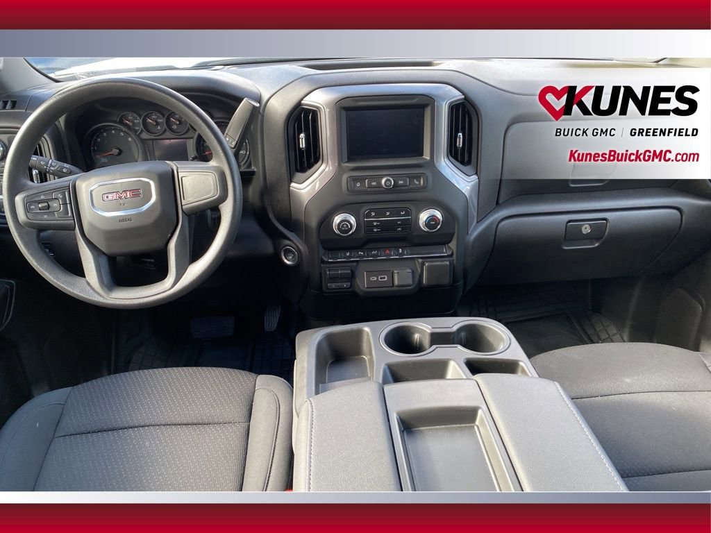 Used 2024 GMC Sierra 3500 Pro w/ 1SA Pro Safety Plus Package image 32