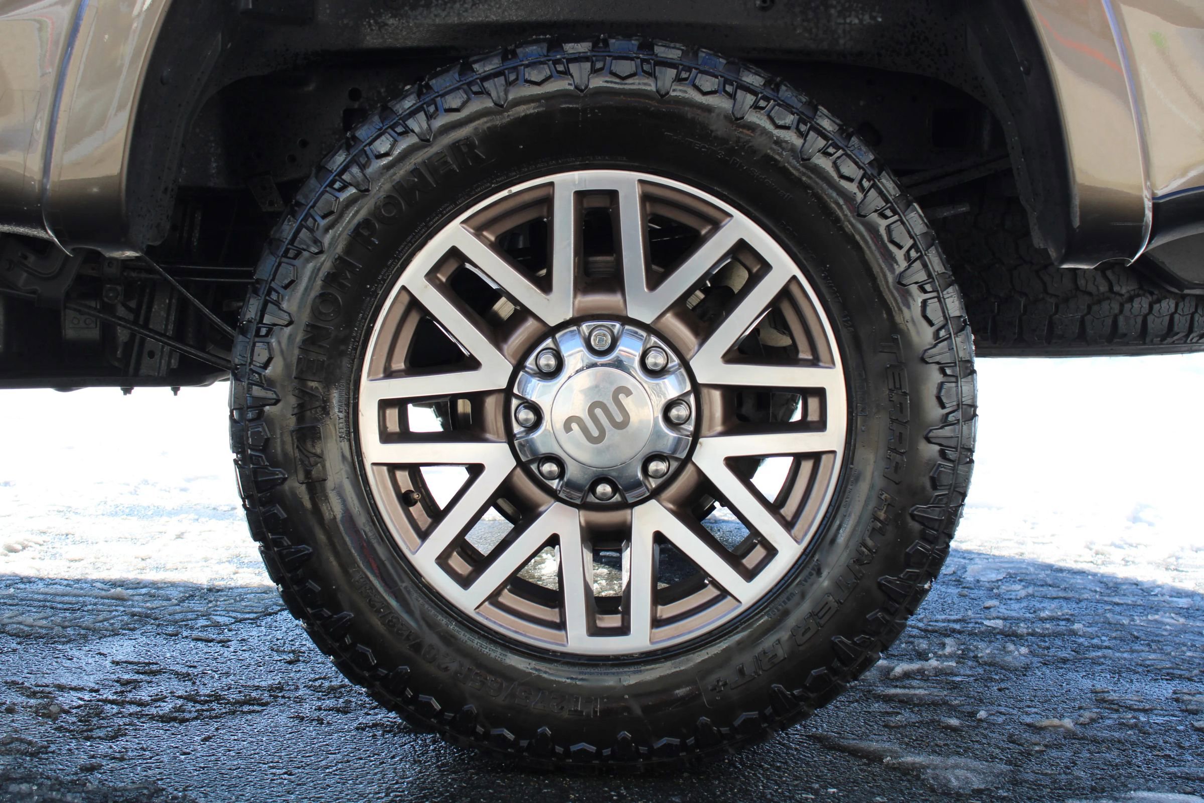 Used 2017 Ford F250 King Ranch w/ King Ranch Ultimate Package image 30