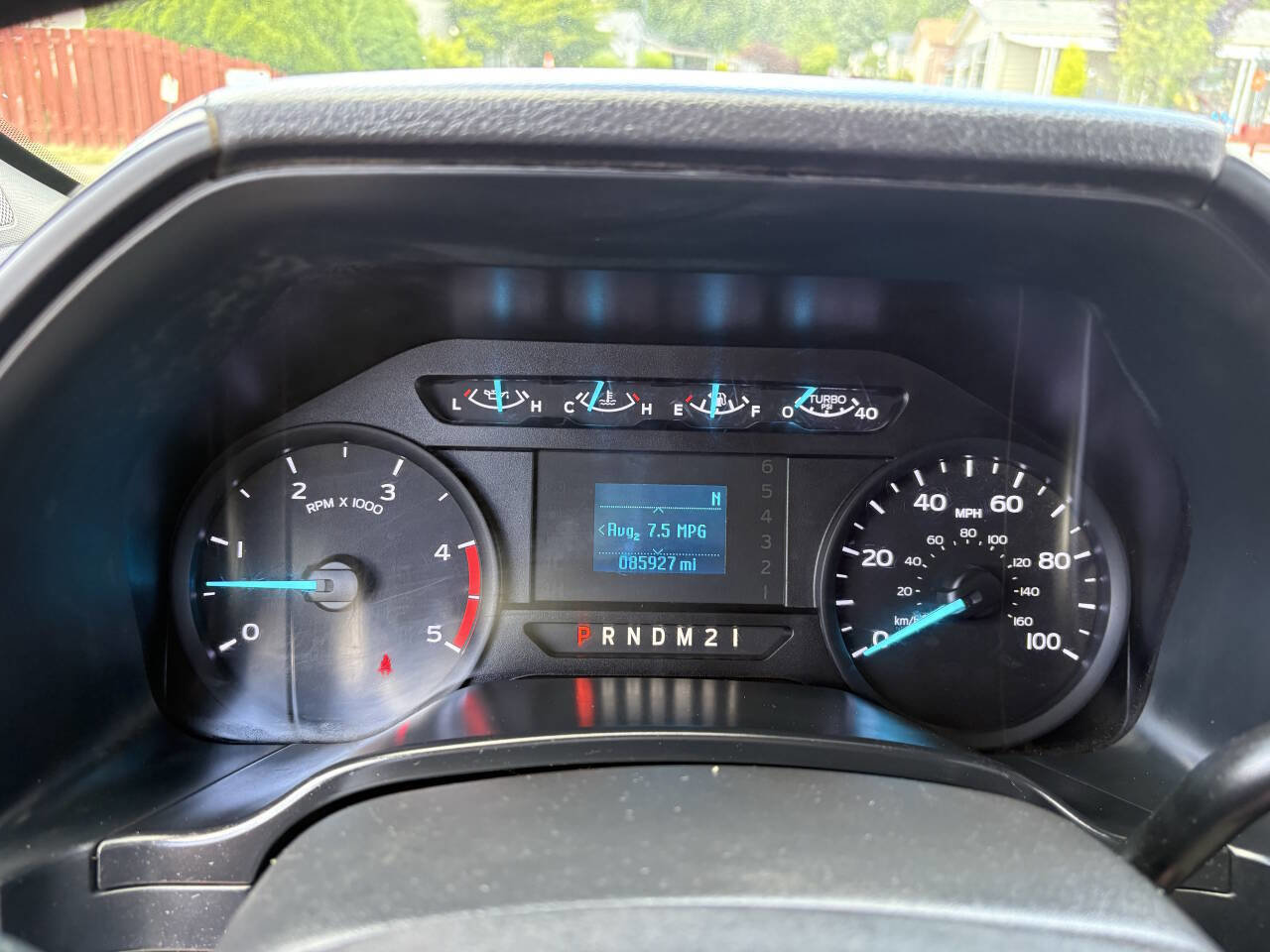 Used 2018 Ford F550 4x4 Crew Cab Super Duty image 21