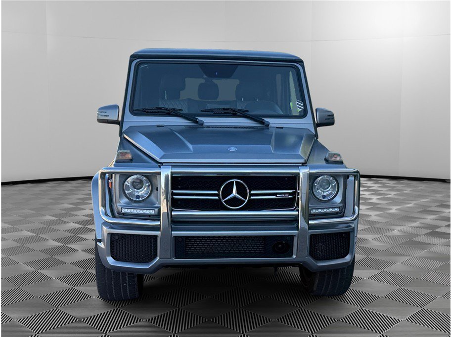 Used 2017 Mercedes-Benz G 63 AMG 4MATIC image 8