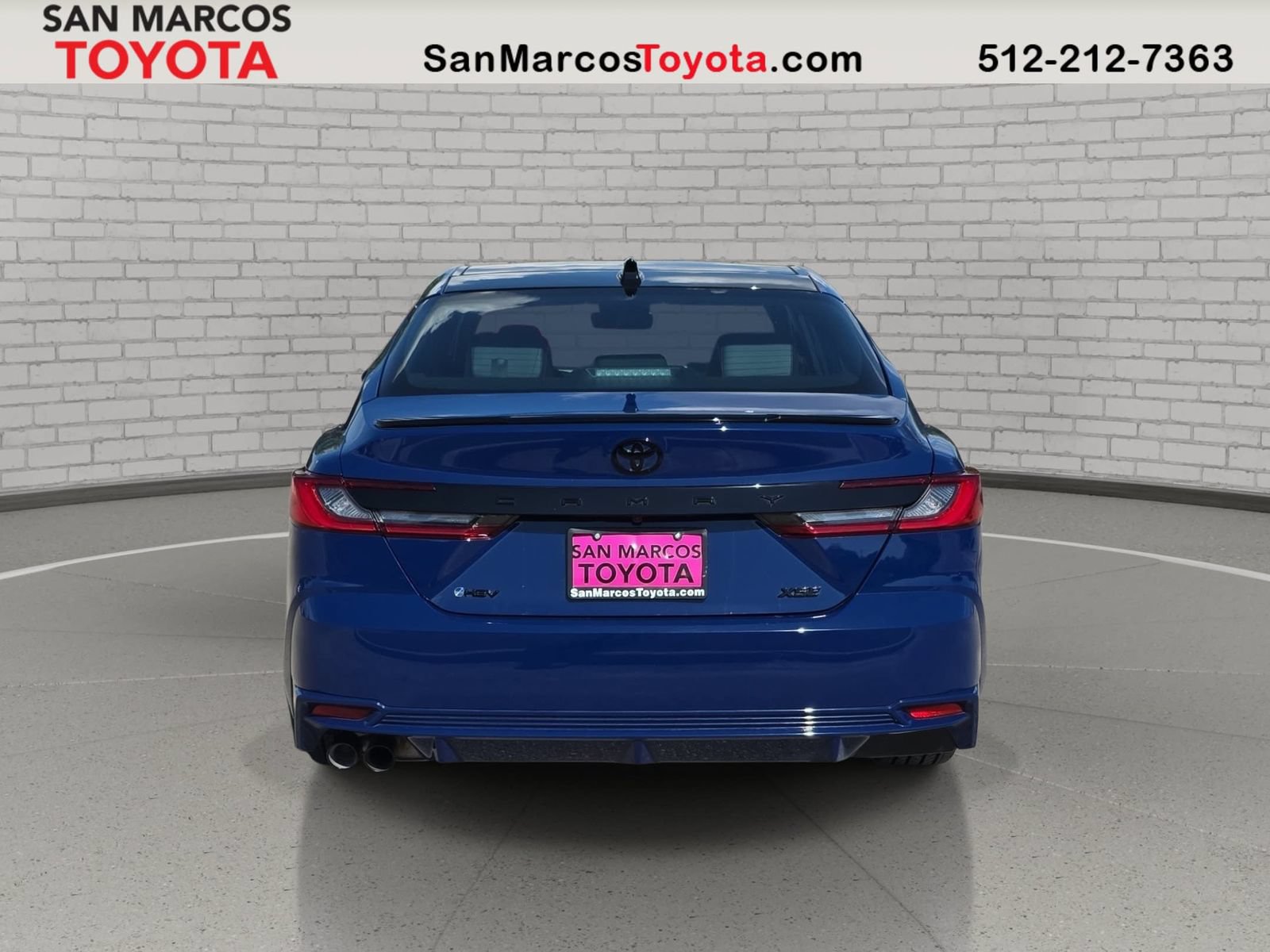 Used 2026 Toyota Camry XSE FWD image 7