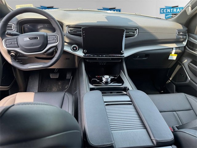 New 2025 Jeep Wagoneer Series II w/ Premium Group I image 10