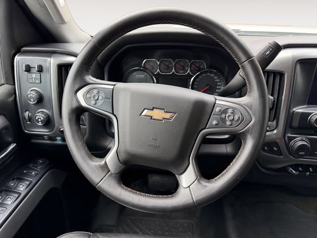 Used 2017 Chevrolet Silverado 3500 LT w/ LT Convenience Package AWD/4WD image 12