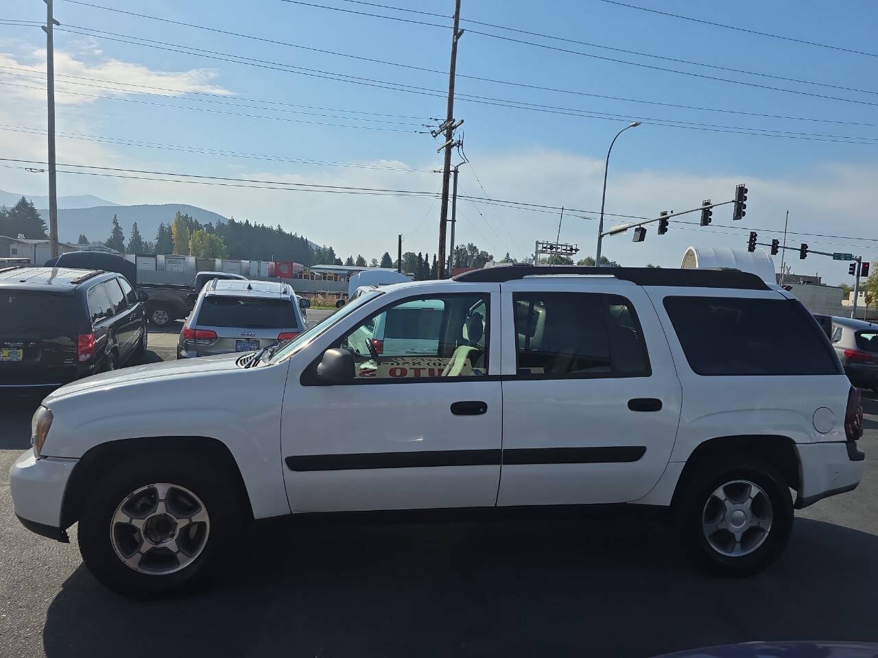 Used 2005 Chevrolet TrailBlazer EXT 4WD w/ LS Preferred Equipment Group image 21