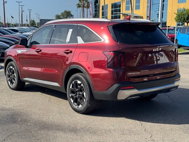 Used 2025 Kia Sorento S w/ Panoramic Sunroof Package FWD image 3