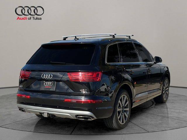 Used 2017 Audi Q7 3.0T Prestige w/ Prestige Package AWD/4WD image 7