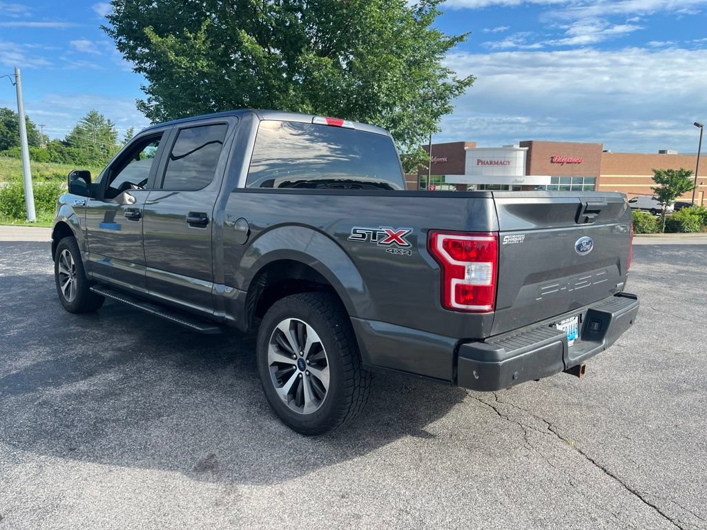 Used 2019 Ford F150 XL w/ Equipment Group 101A Mid AWD/4WD image 4