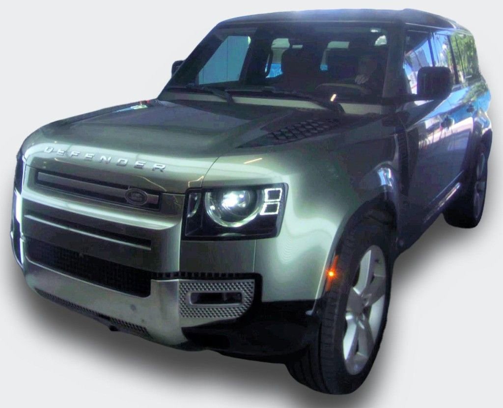 Used 2023 Land Rover Defender 130 SE