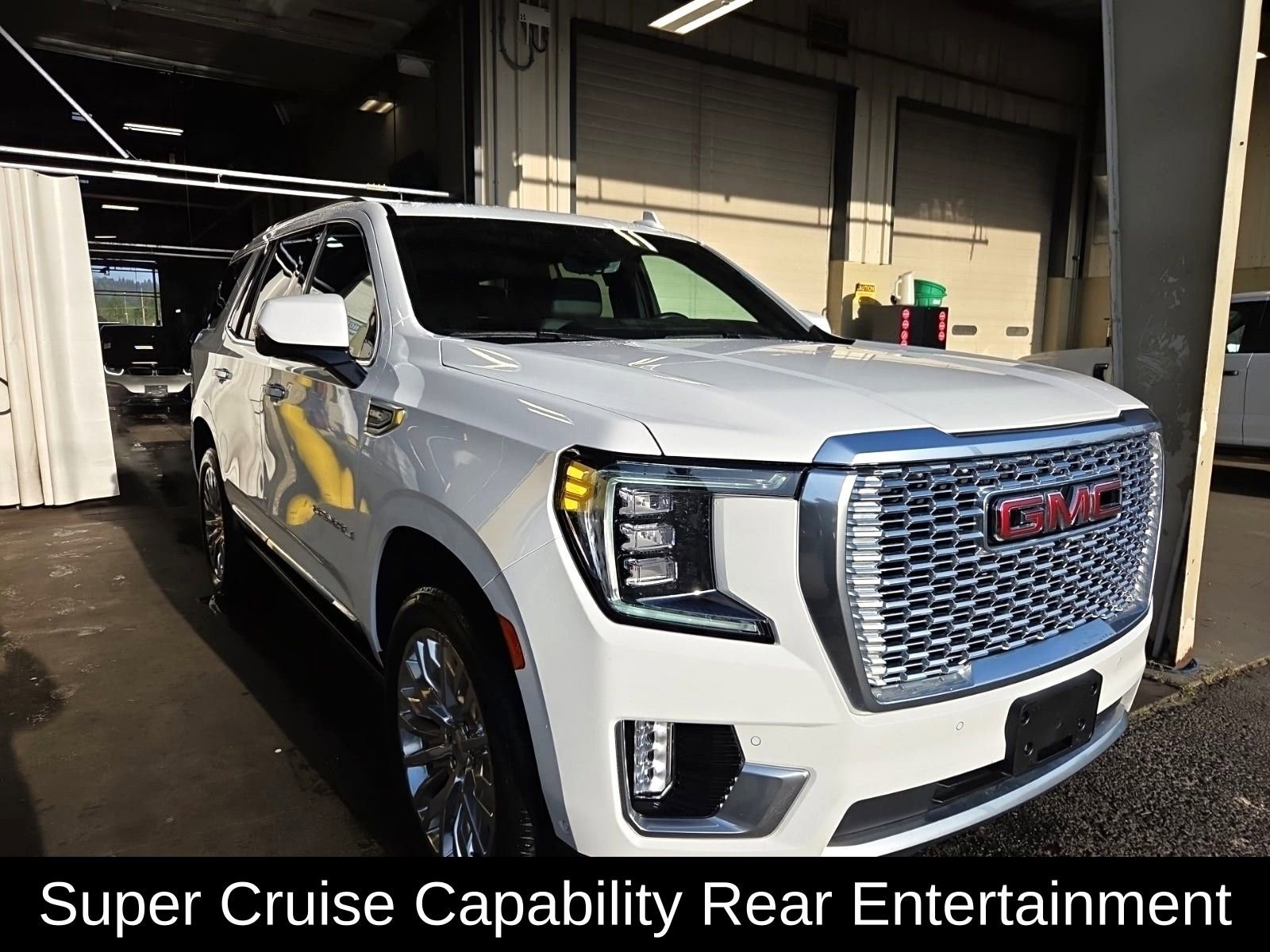 Used 2024 GMC Yukon Denali w/ Advanced Technology Package