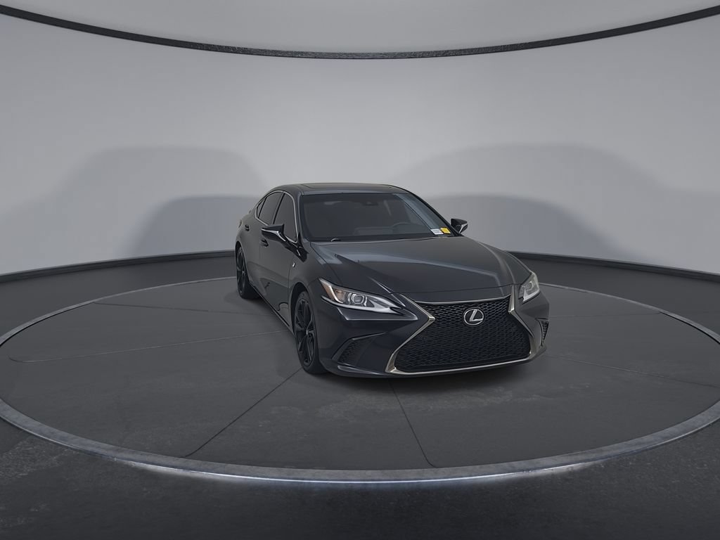 Used 2022 Lexus ES 250 F Sport w/ Accessory Package 2 AWD/4WD image 4