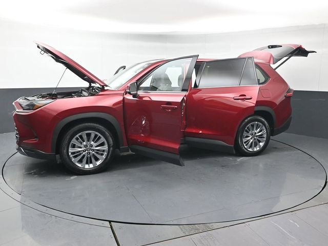 Certified 2025 Toyota Grand Highlander AWD image 59