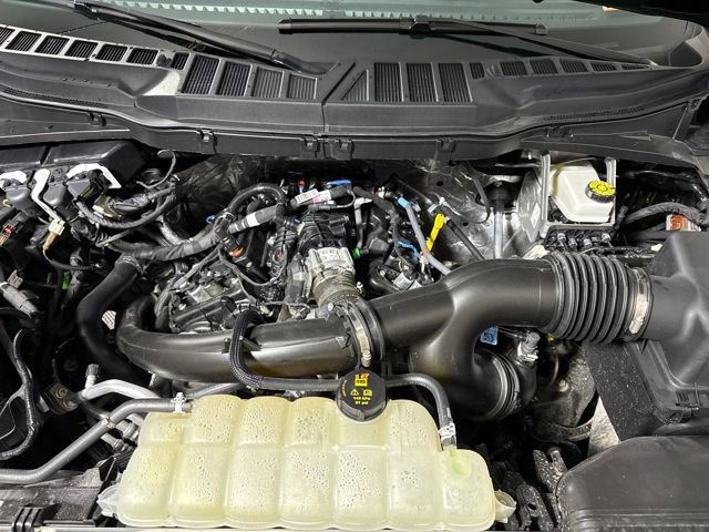 Used 2025 Ford F150 STX w/ STX Black Appearance Package image 40