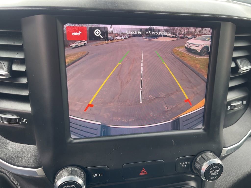 Used 2024 RAM 2500 Big Horn image 14