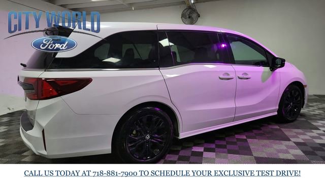 Used 2025 Honda Odyssey Sport-L image 7