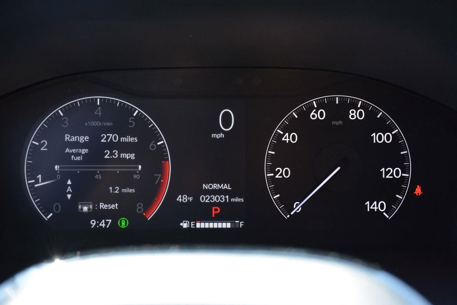 Used 2024 Honda CR-V EX-L image 23