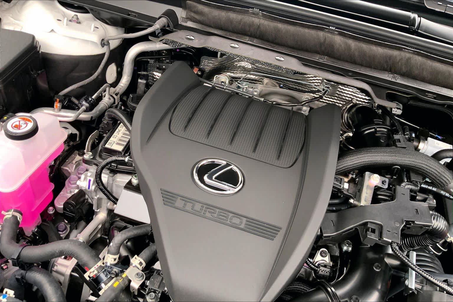 New 2026 Lexus RX 350 Premium AWD/4WD image 17