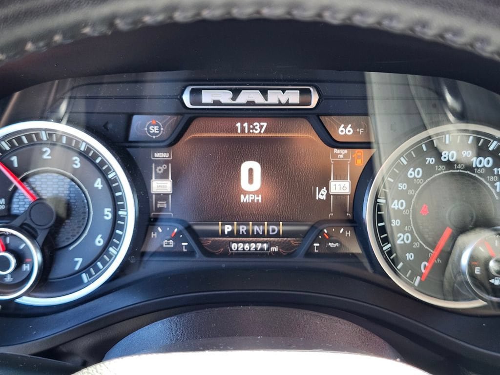 Used 2023 RAM 1500 Big Horn AWD/4WD image 29