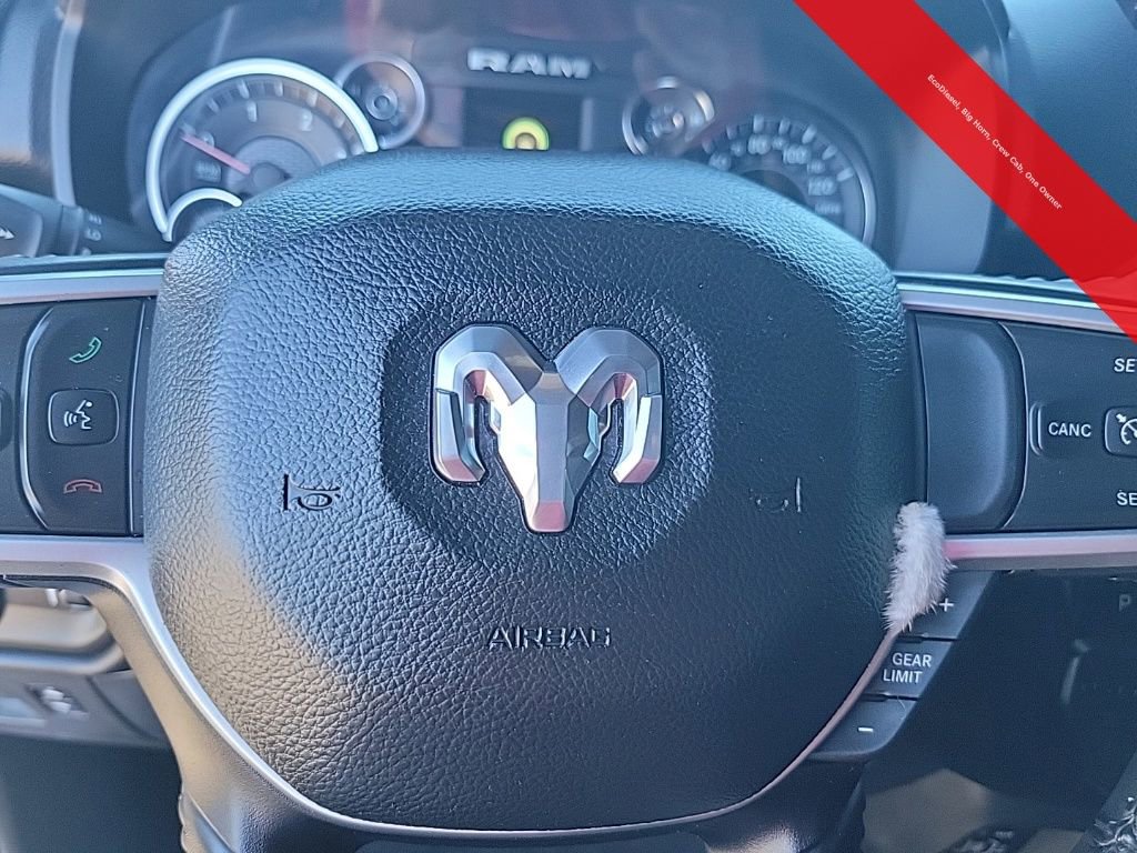 Used 2022 RAM 1500 Big Horn image 25