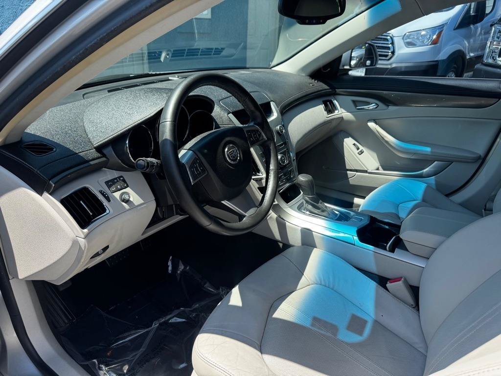 Used 2012 Cadillac CTS Performance AWD/4WD image 13