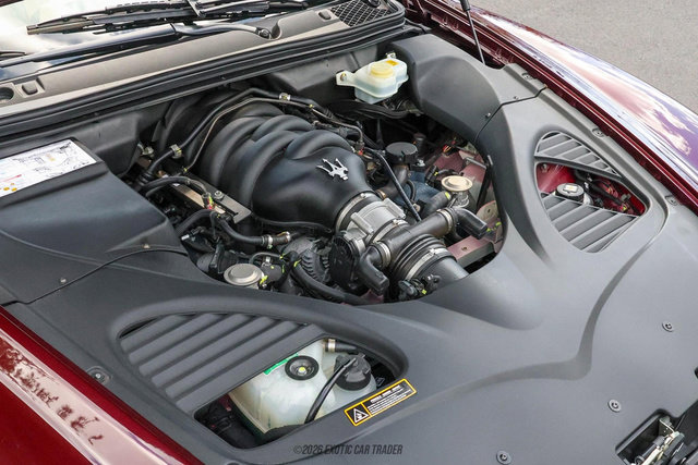 Used 2007 Maserati Quattroporte Sport GT RWD image 15