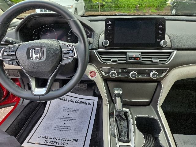 Used 2018 Honda Accord EX-L image 11