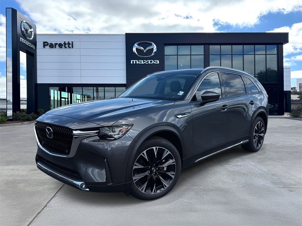 Certified 2024 MAZDA CX-90 Plug-In Hybrid w/ Premium Pkg