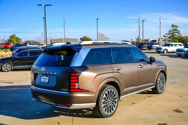 New 2026 Hyundai Palisade Calligraphy image 5