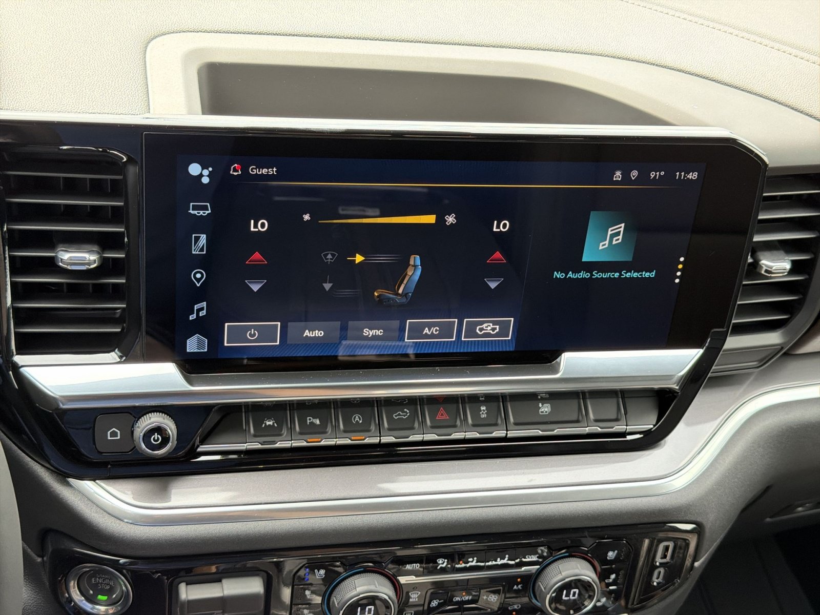 New 2026 Chevrolet Silverado 1500 High Country AWD/4WD image 21