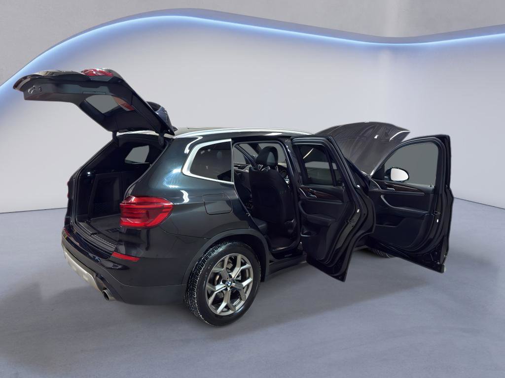 Used 2021 BMW X3 xDrive30i w/ Convenience Package image 13