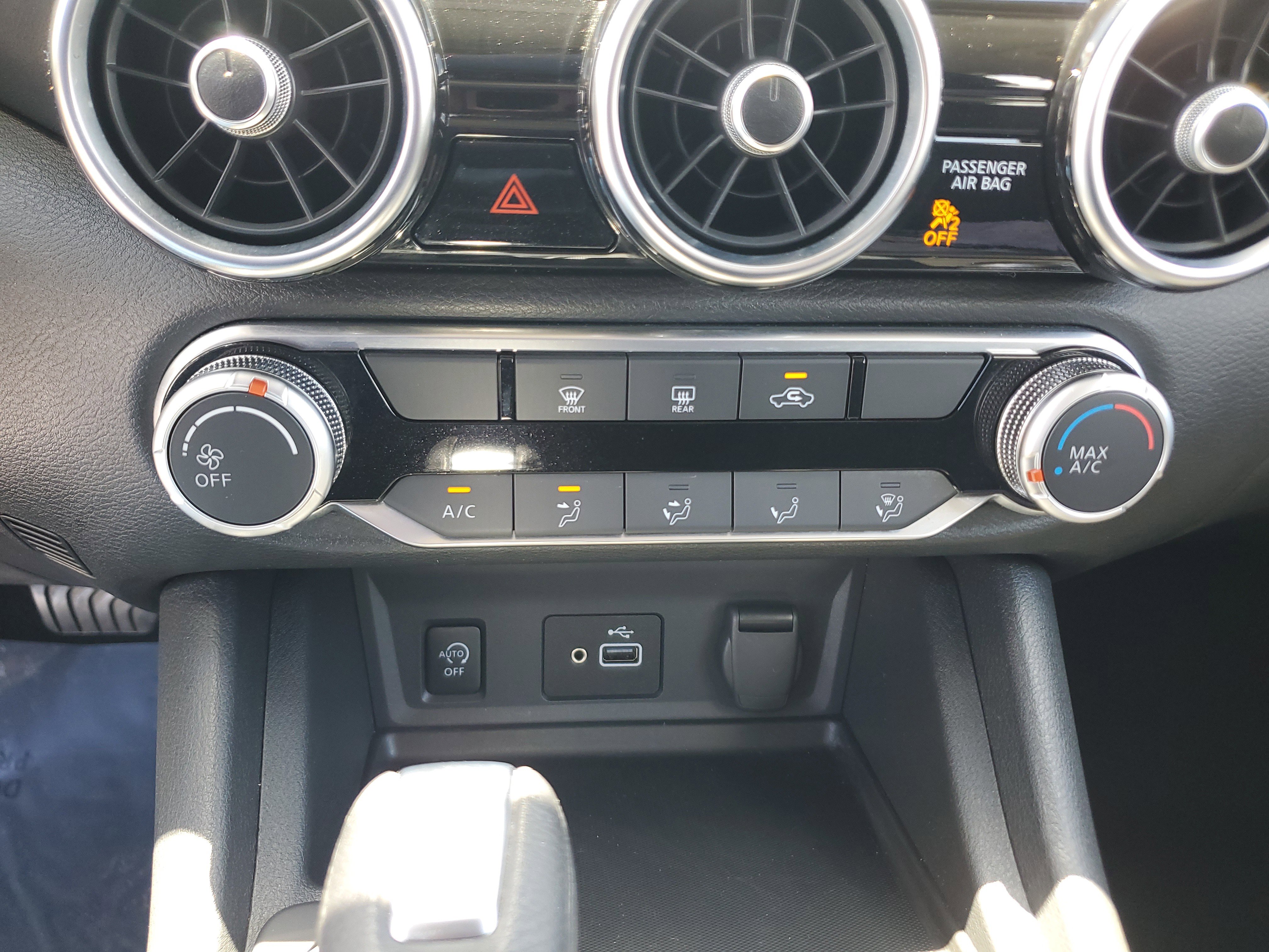 Certified 2024 Nissan Sentra S image 19