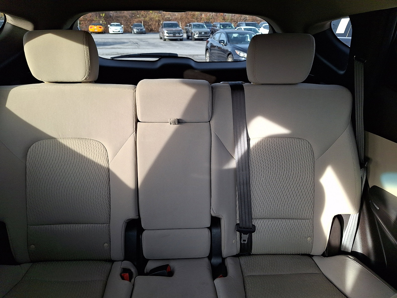 Used 2016 Hyundai Santa Fe Sport w/ Option Group 02 image 19