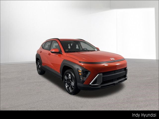 Certified 2025 Hyundai Kona SEL image 12