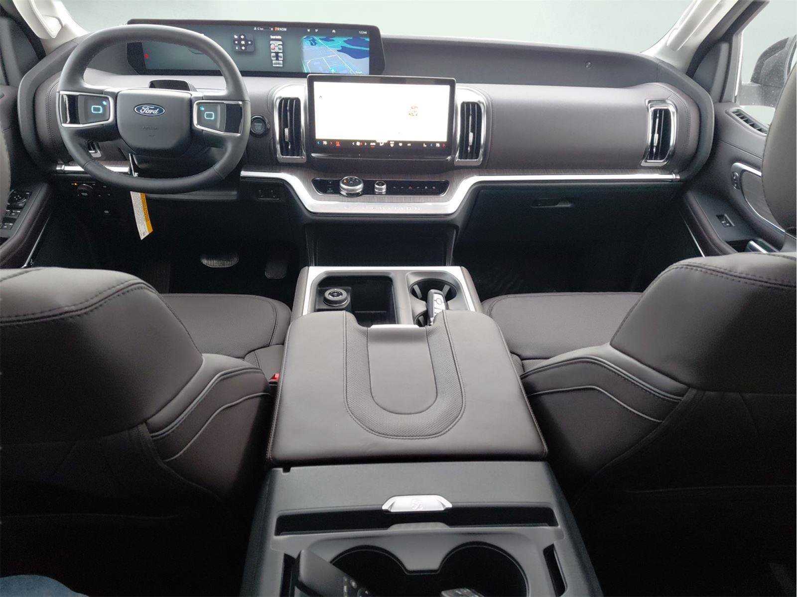 New 2026 Ford Expedition Platinum w/ Platinum Ultimate Package image 10