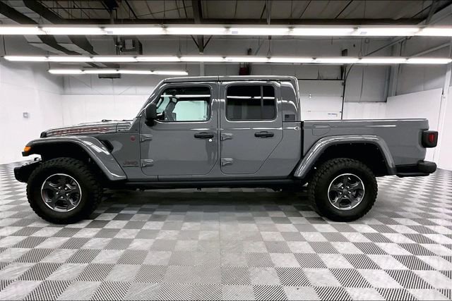 Used 2021 Jeep Gladiator Rubicon image 15