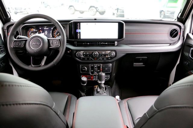 Used 2026 Jeep Wrangler Unlimited Rubicon AWD/4WD image 27