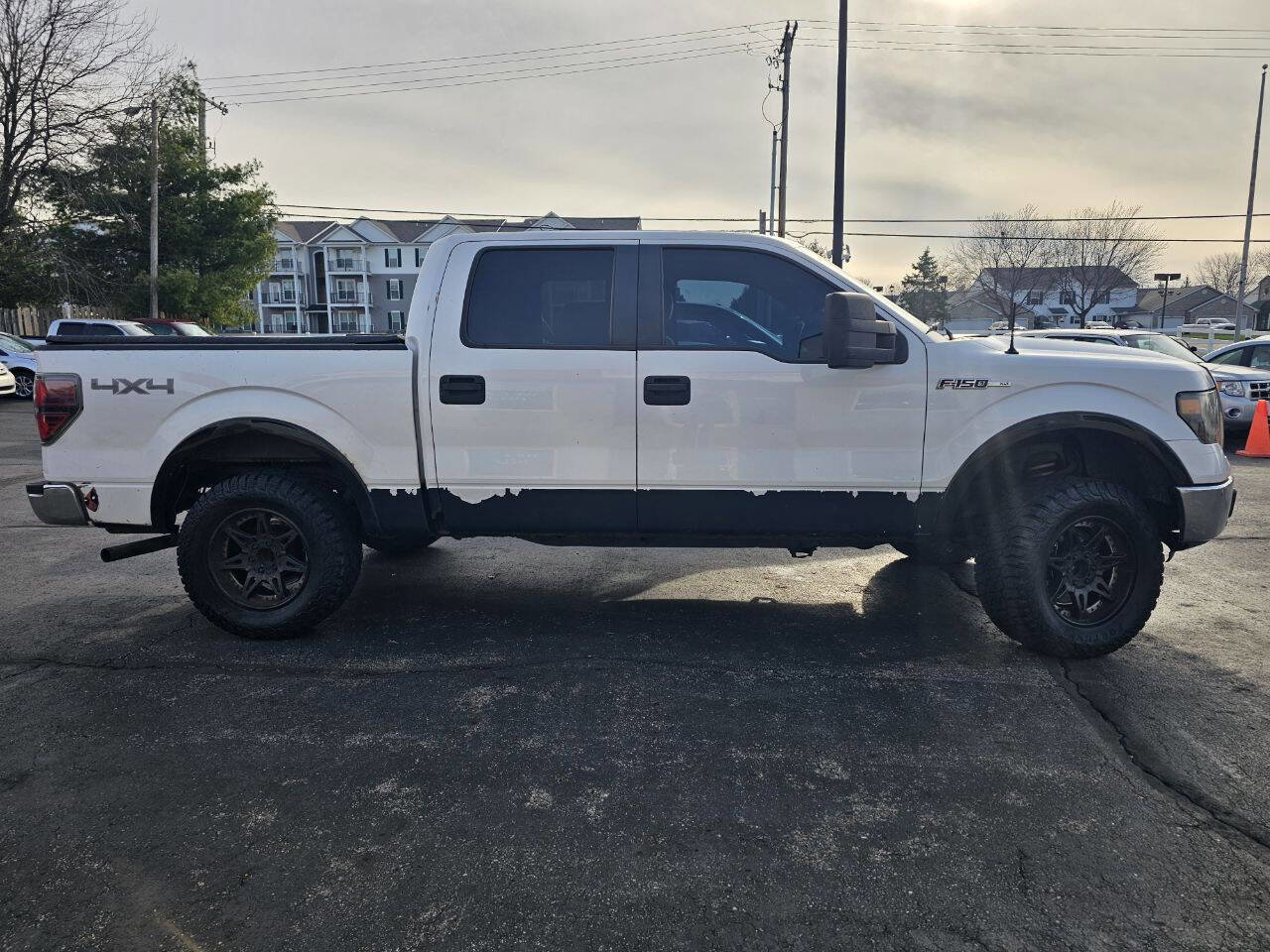 Used 2010 Ford F150 XLT image 5