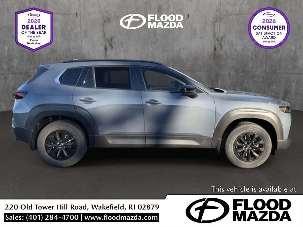 New 2026 MAZDA CX-50 AWD 2.5 Hybrid w/ Weather Package image 6