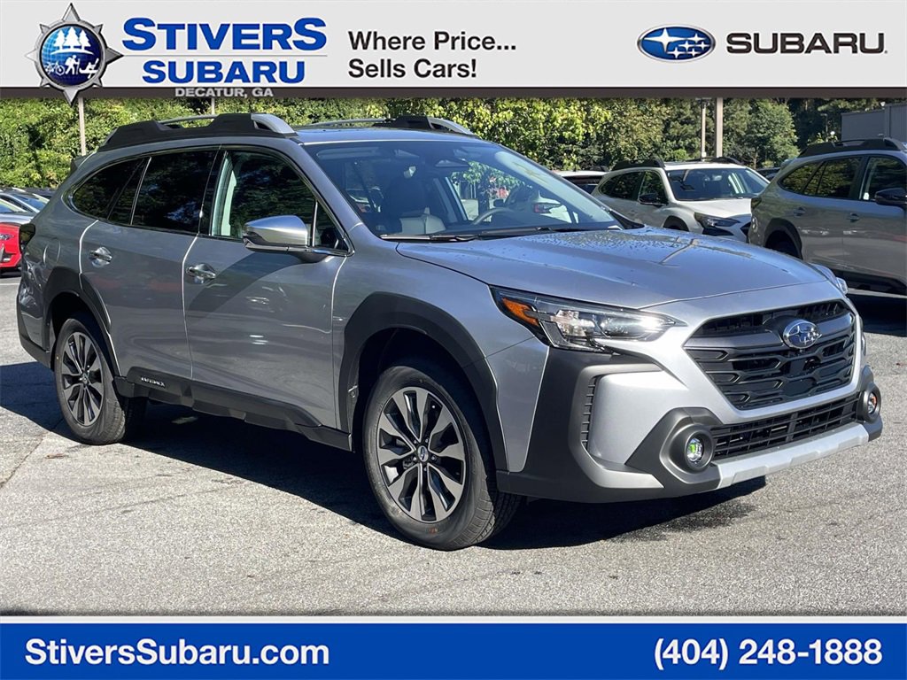 New 2025 Subaru Outback Touring XT image 1
