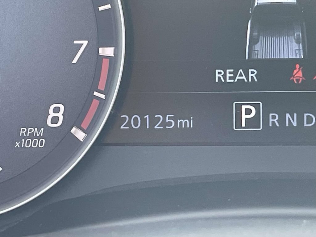 Used 2025 Nissan Frontier SV w/ SV Convenience Package RWD image 22