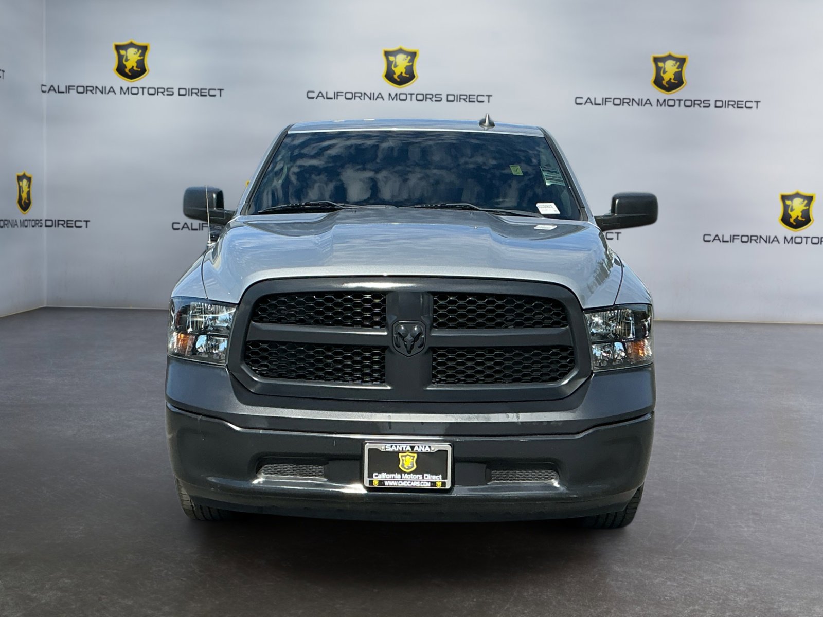 Used 2022 RAM 1500 Tradesman w/ Popular Equipment Group RWD image 2