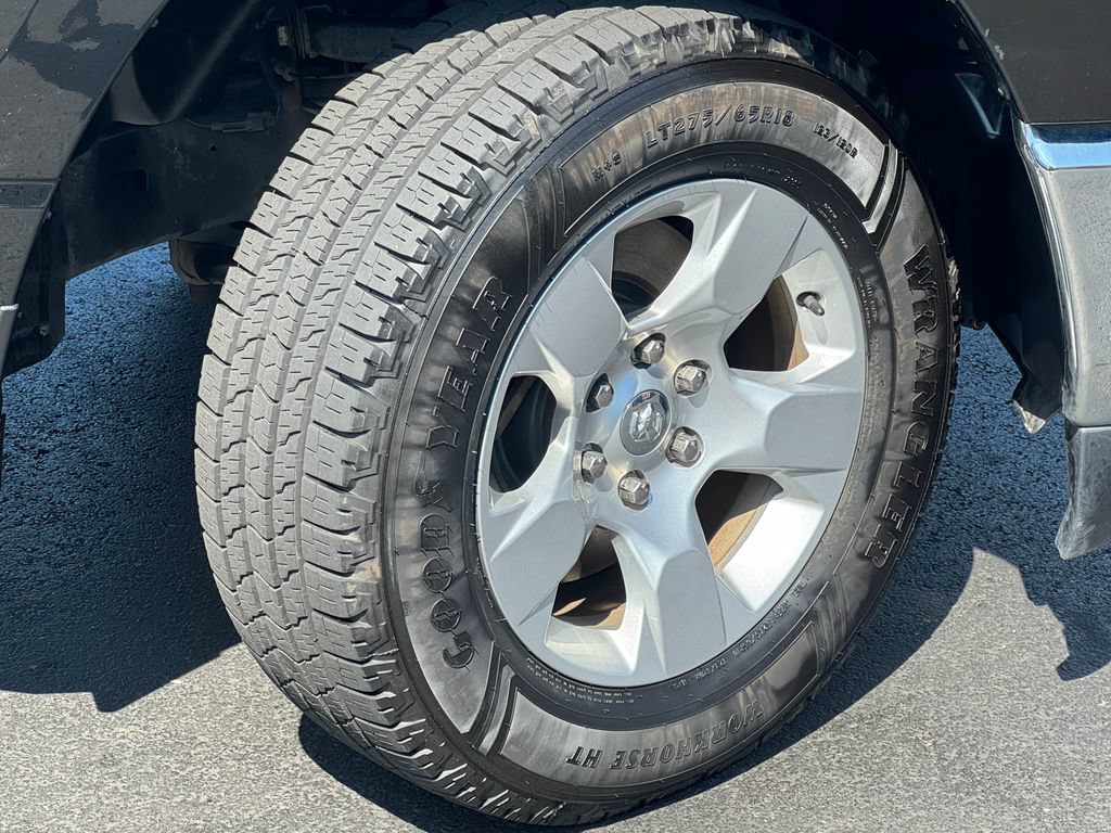 Used 2019 RAM 1500 Big Horn AWD/4WD image 10