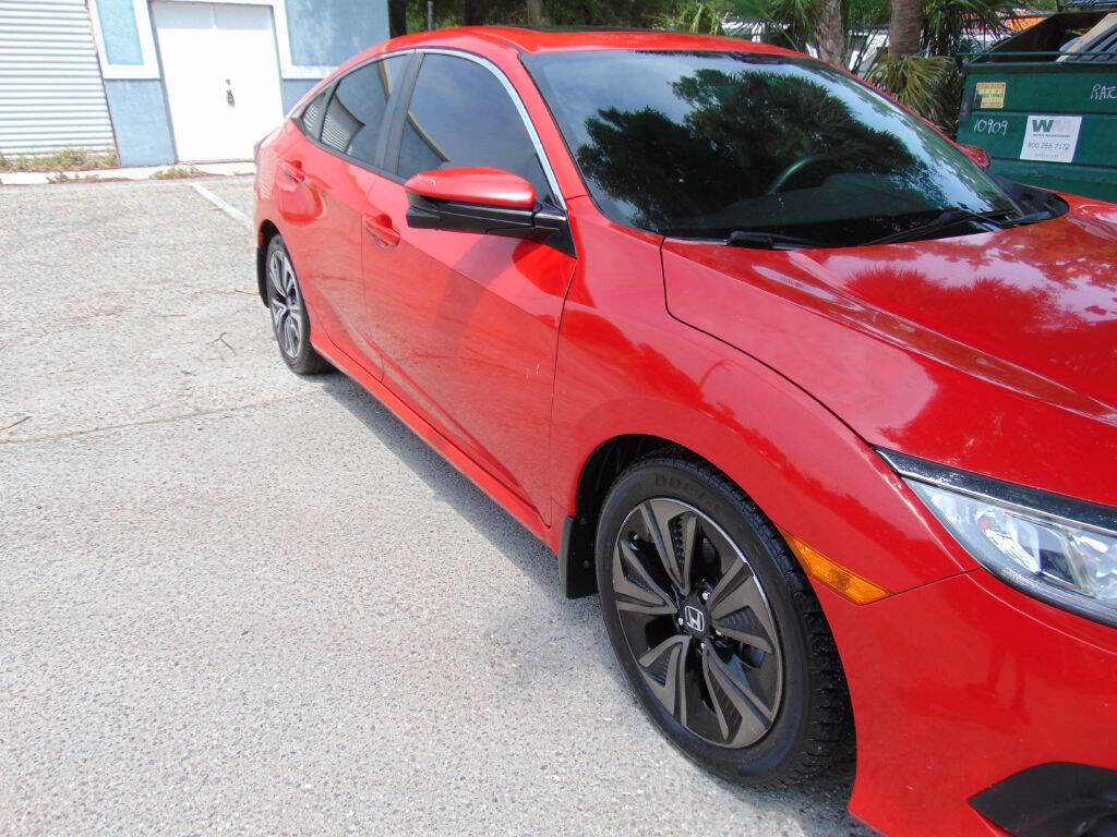 Used 2018 Honda Civic EX-L image 12