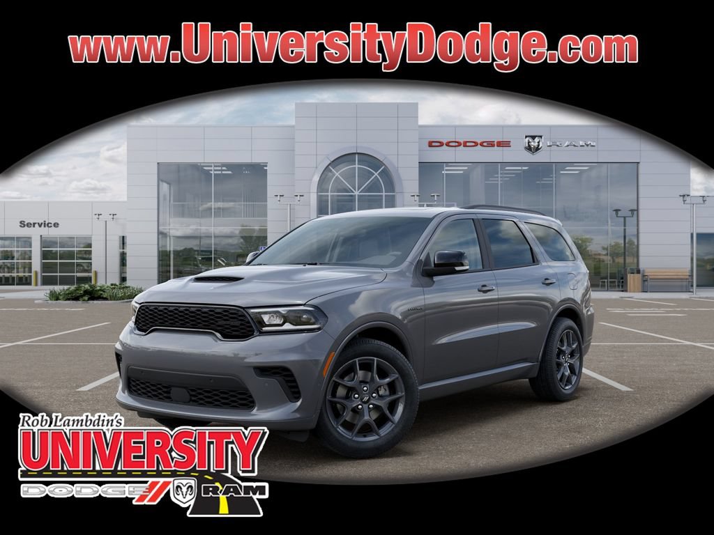 New 2026 Dodge Durango GT AWD/4WD 360° Tour