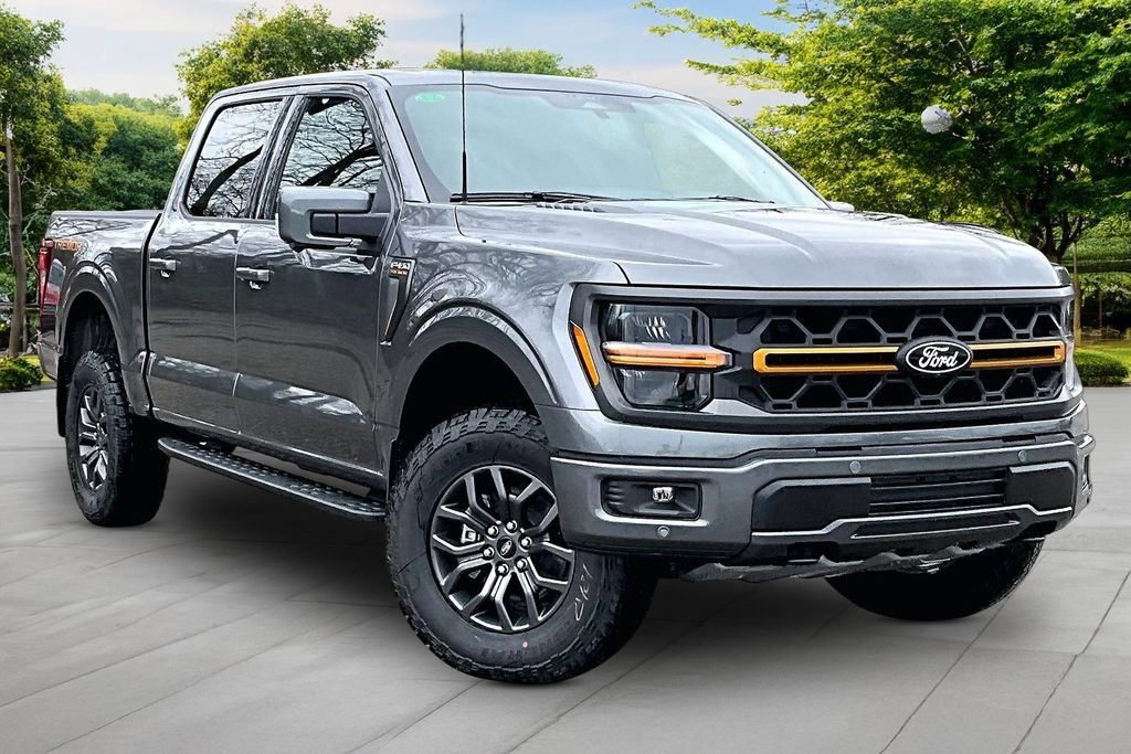 New 2026 Ford F150 Tremor w/ Equipment Group 402B AWD/4WD image 1