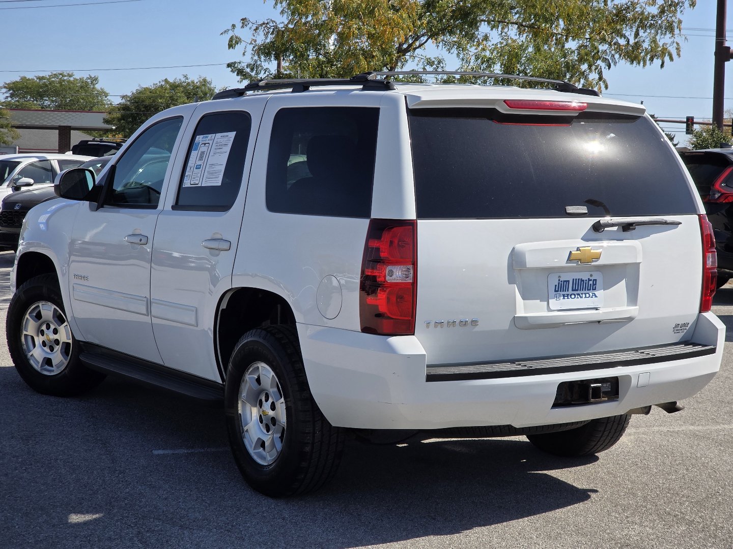 Used 2013 Chevrolet Tahoe LS RWD image 10