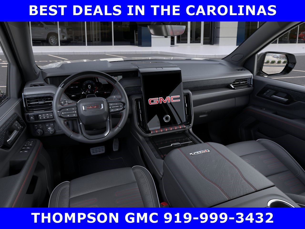 New 2026 GMC Yukon XL AT4 Ultimate AWD/4WD image 18